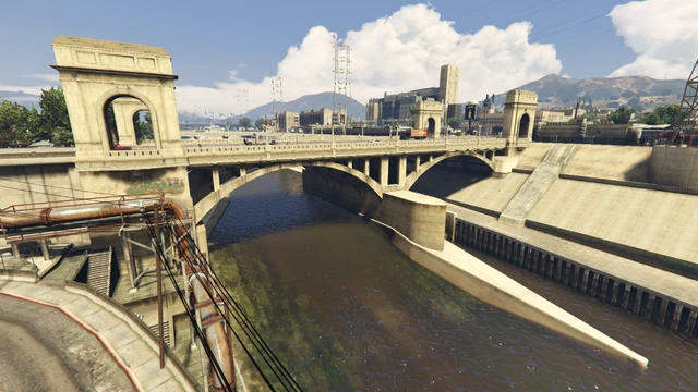 Under the Bridge #15