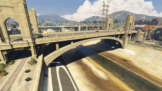Under the Bridge #19