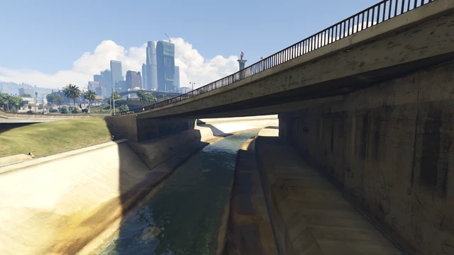 Under the Bridge #2