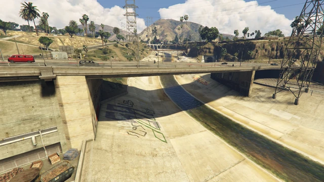 Under the Bridge #22