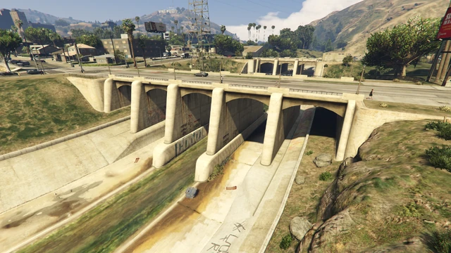 Under the Bridge #23