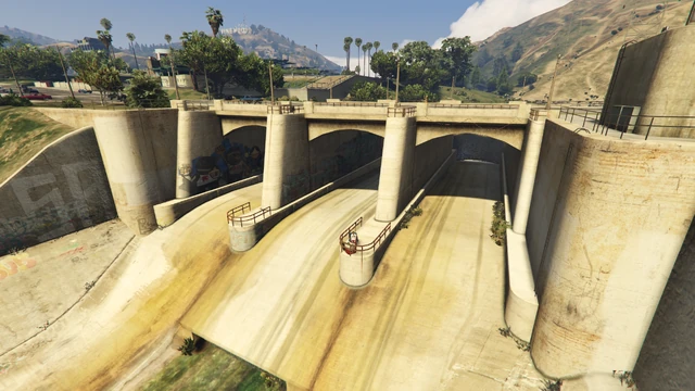 Under the Bridge #24