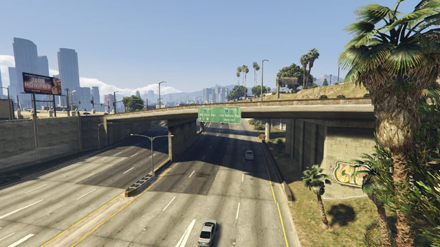 Under the Bridge #25
