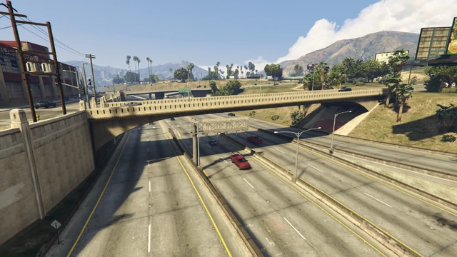 Under the Bridge #26
