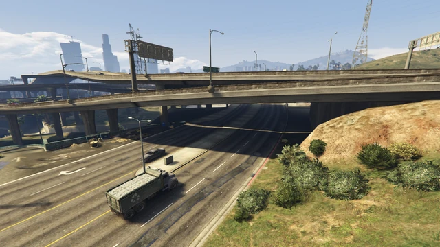 Under the Bridge #27