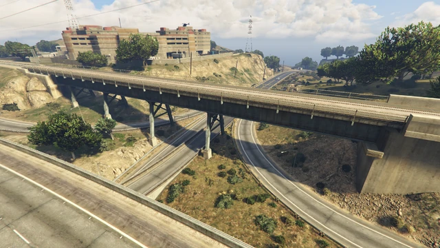 Under the Bridge #29