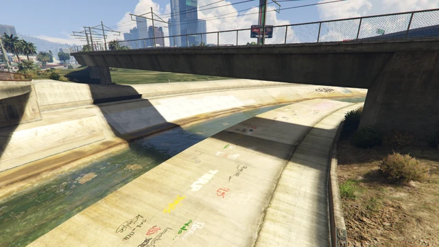 Under the Bridge #3