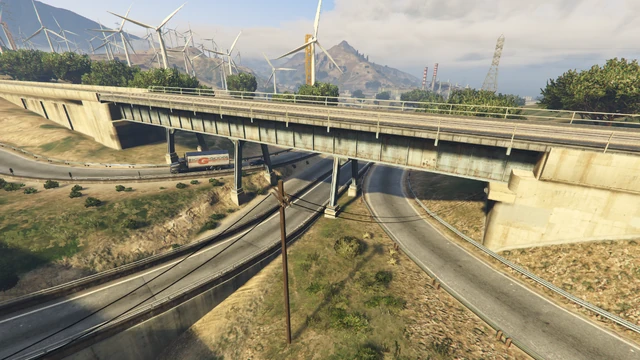Under the Bridge #31