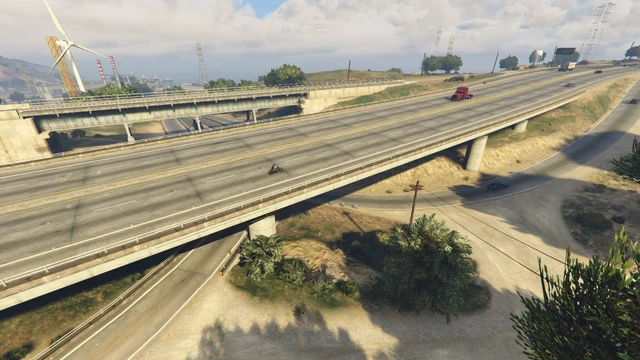 Under the Bridge #32