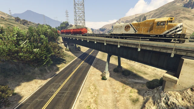 Under the Bridge #33