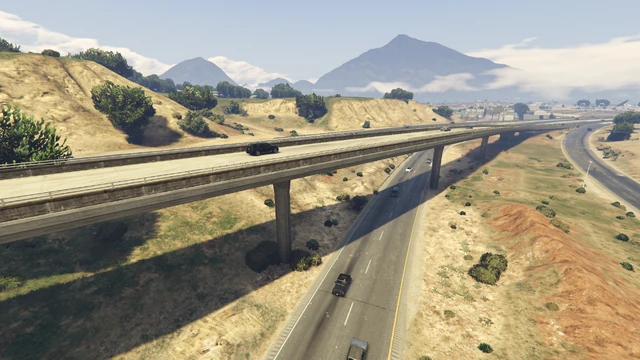 Under the Bridge #34