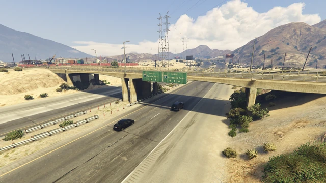 Under the Bridge #35