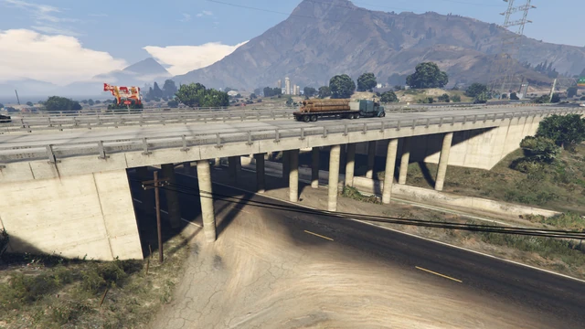 Under the Bridge #36