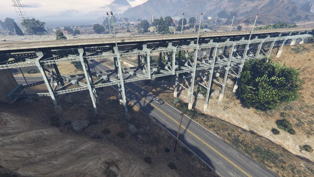 Under the Bridge #37
