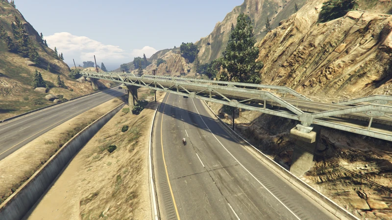 Under the Bridge #38