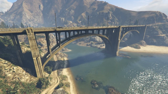 Under the Bridge #39