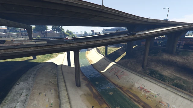 Under the Bridge #4