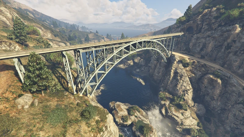 Under the Bridge #41