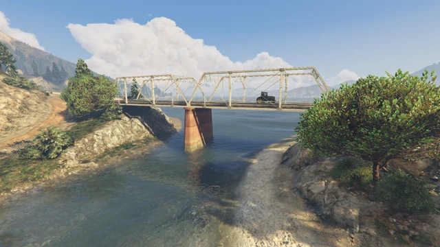 Under the Bridge #42