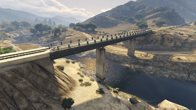 Under the Bridge #44