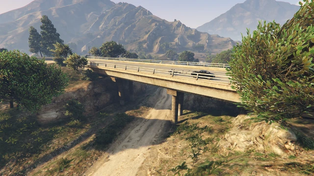 Under the Bridge #45
