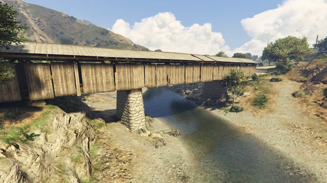 Under the Bridge #46