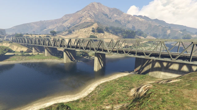Under the Bridge #47