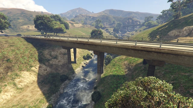 Under the Bridge #48