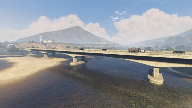 Under the Bridge #49