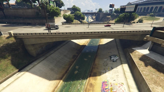 Under the Bridge #5