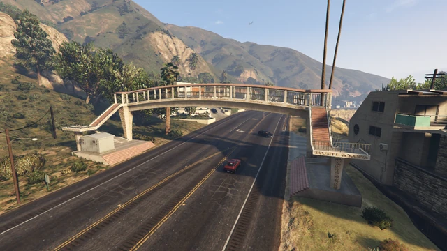 Under the Bridge #50