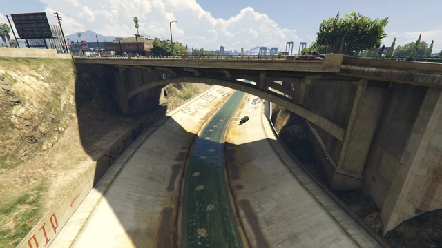 Under the Bridge #6
