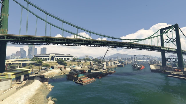 Under the Bridge #8