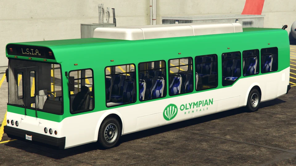 Airport Bus