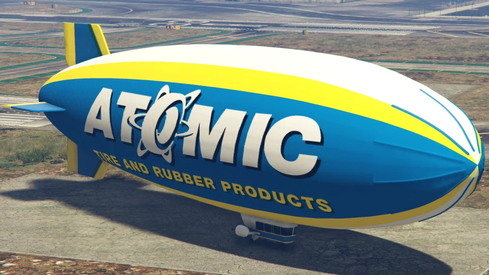 Atomic Blimp