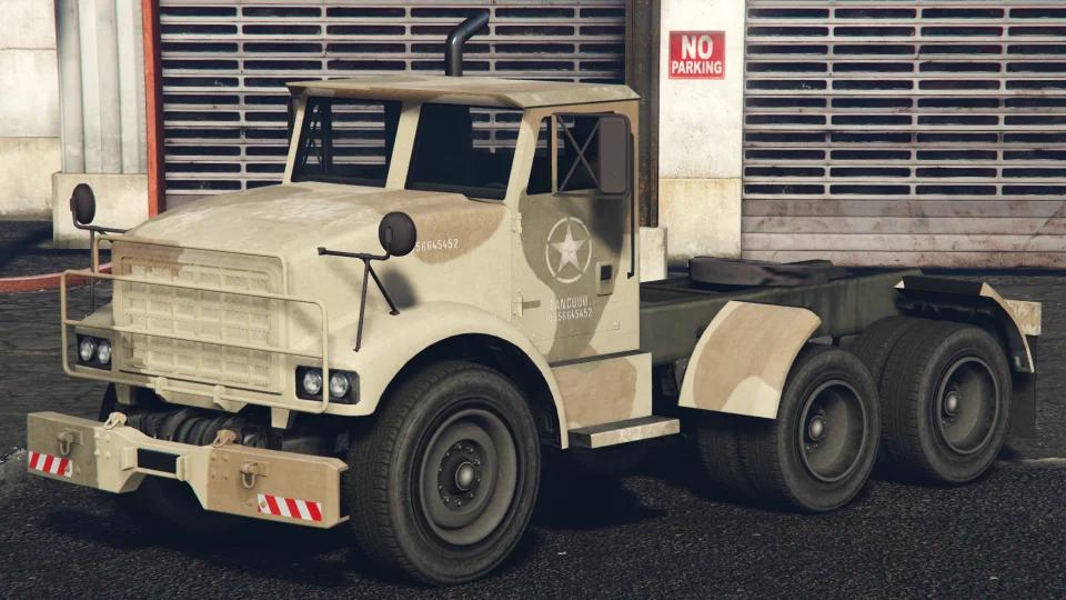 Barracks Semi