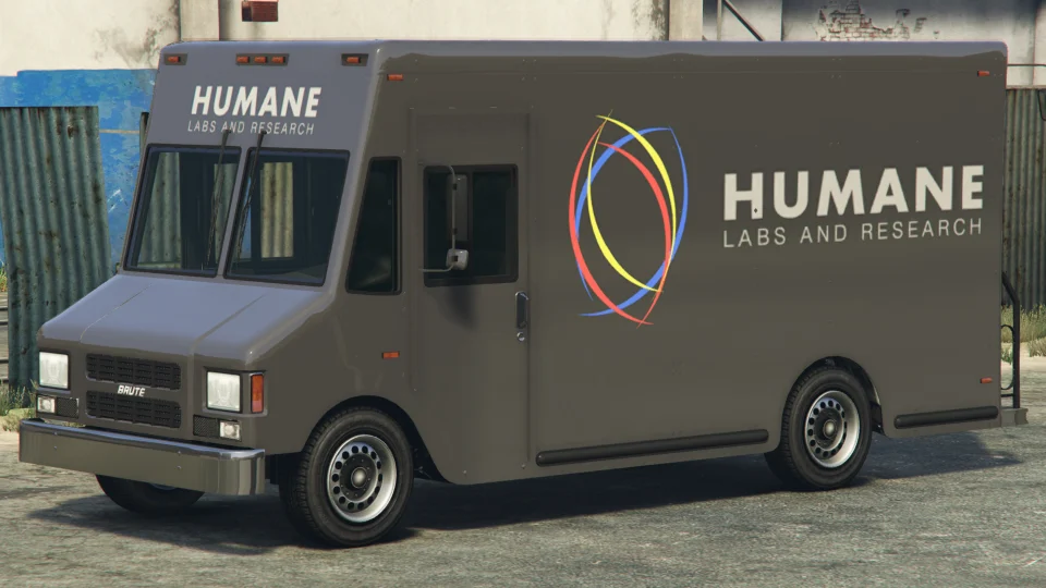 Boxville (Humane Labs)