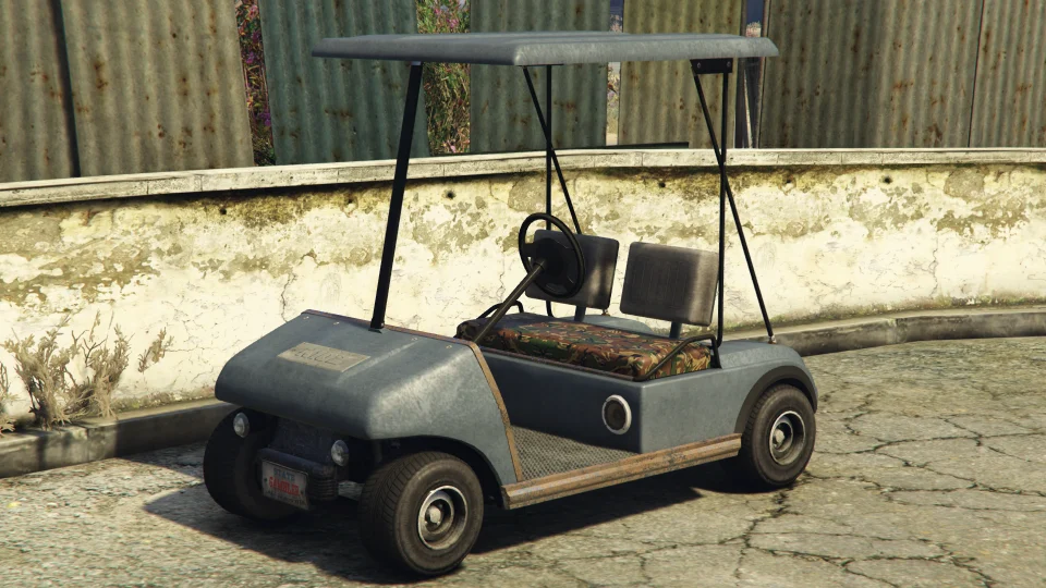 Caddy (civilian)