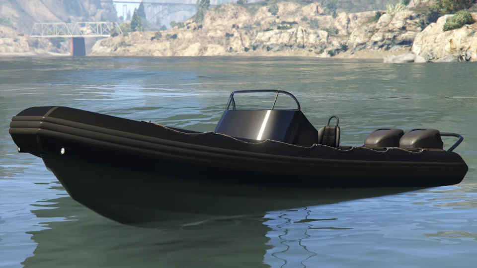 Dinghy (2-seater)
