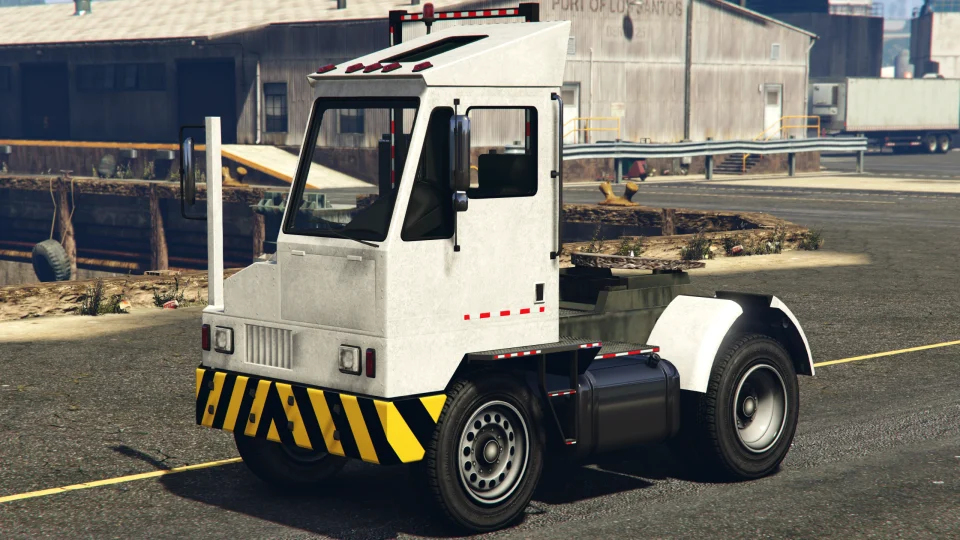 Docktug