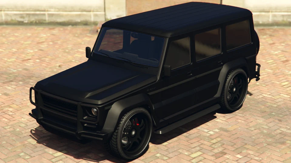 Dubsta (custom)