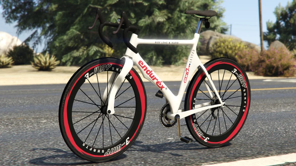 Endurex Race Bike