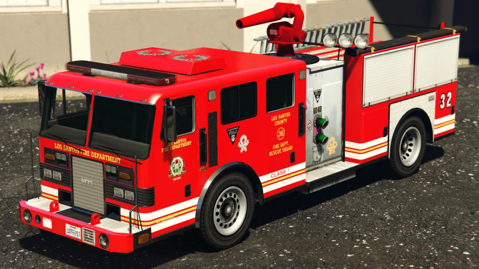 Fire Truck