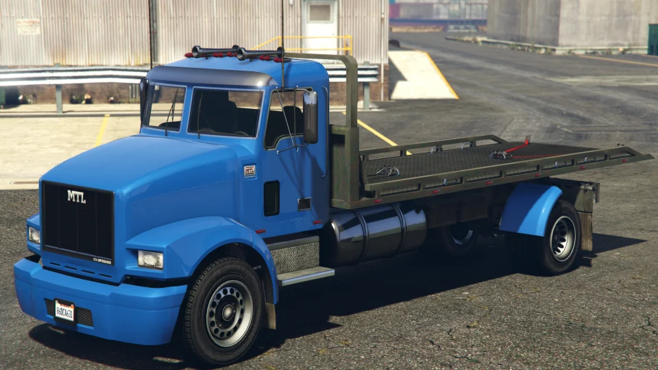 Flatbed