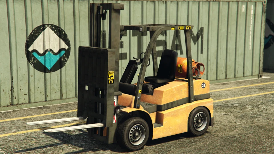 Forklift