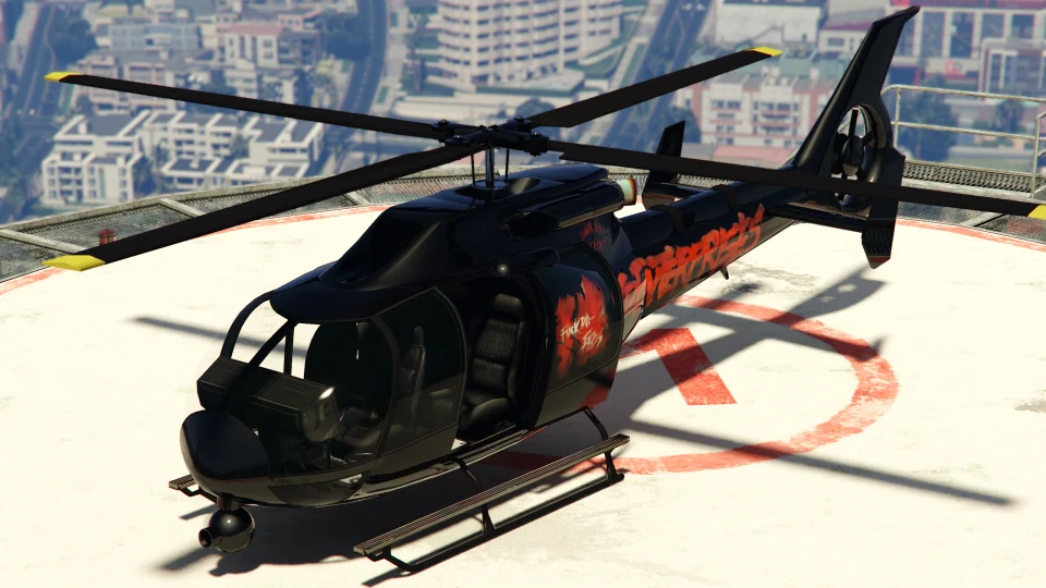 Frogger (Trevor Philips Enterprises)