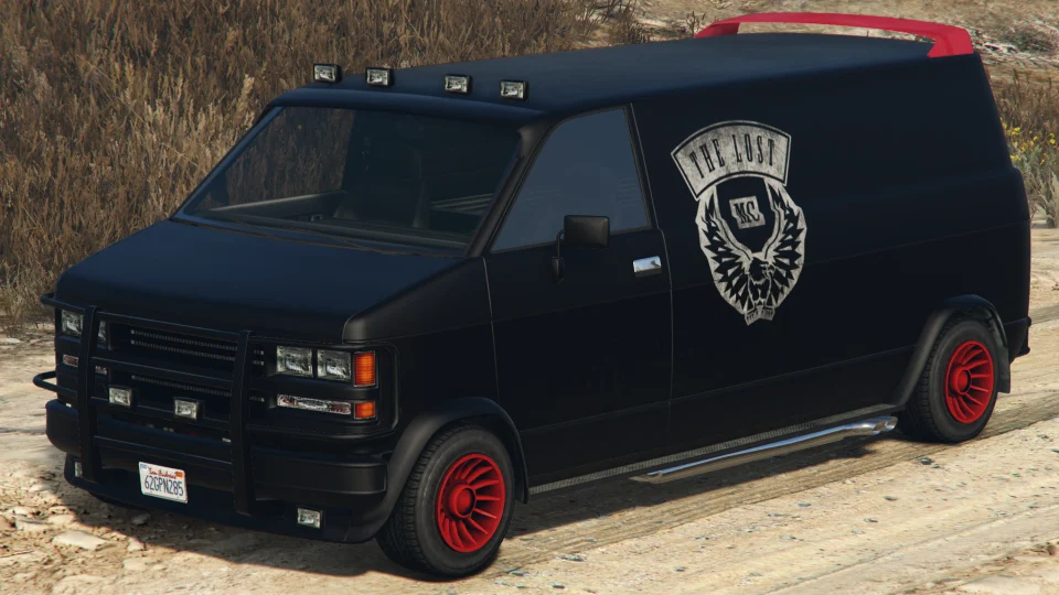 Gang Burrito