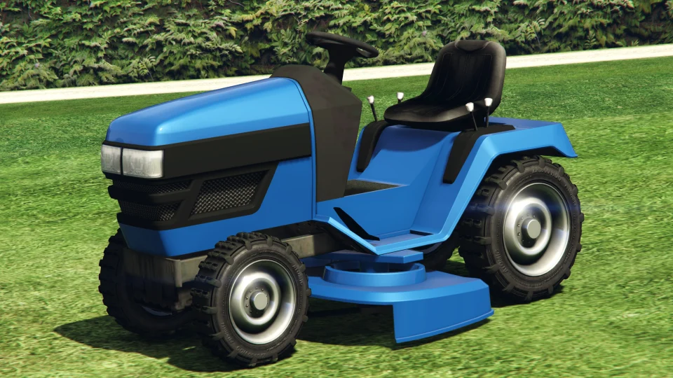 Lawn Mower