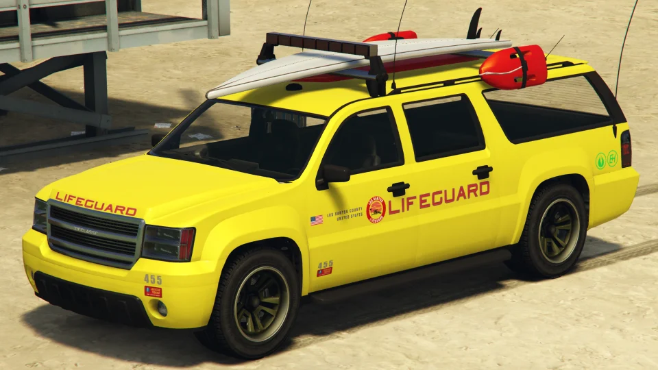 Lifeguard