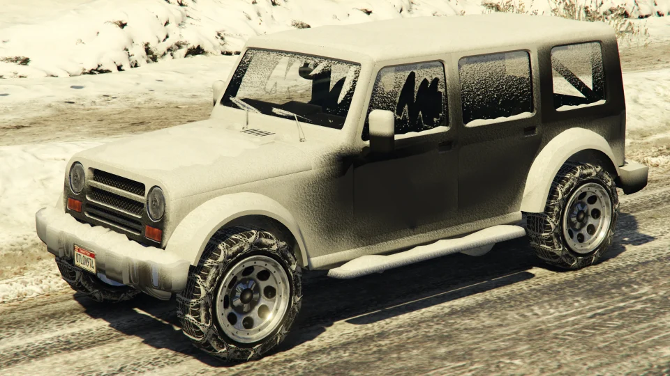 Mesa (snowed)